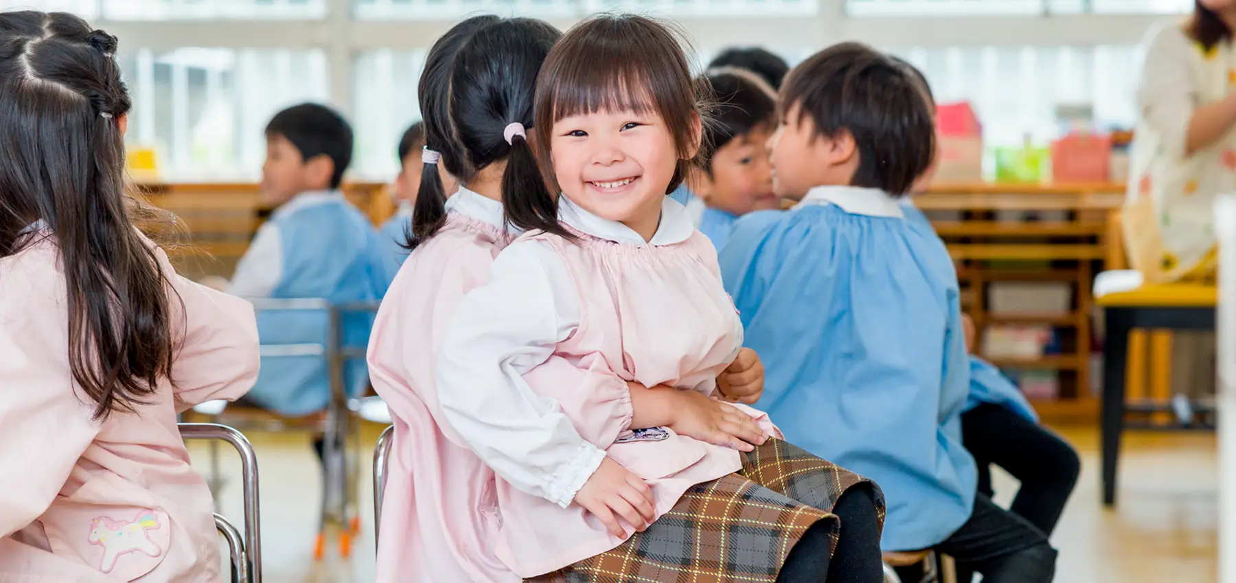 天童幼稚園 ： てんどうようちえん