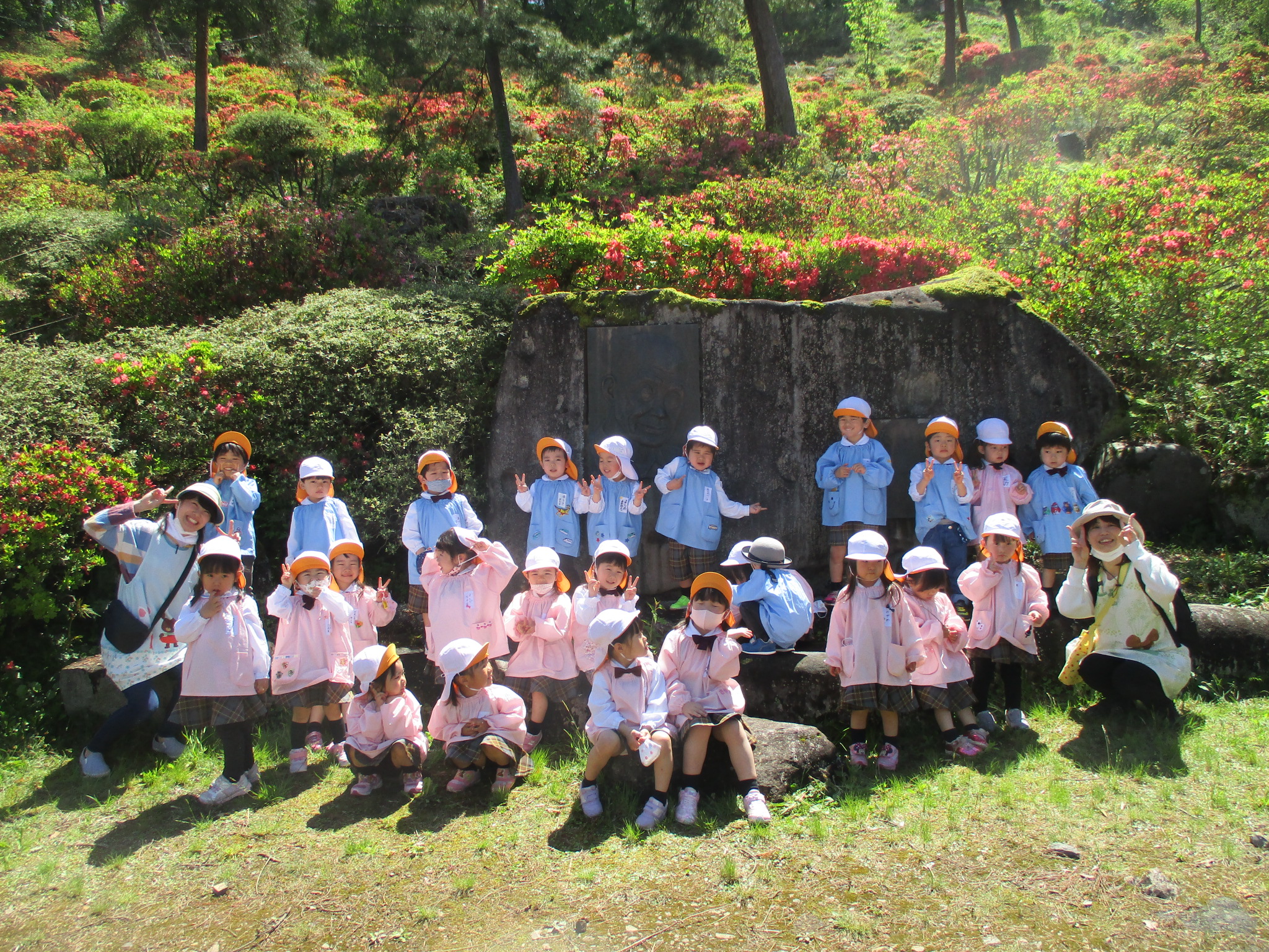 今週のあひる組 | 天童幼稚園